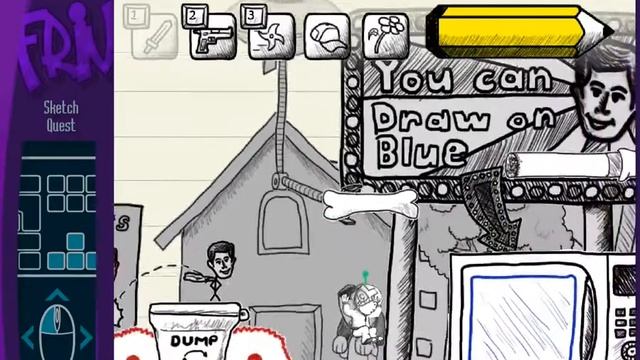 Sketch Quest смотреть онлайн