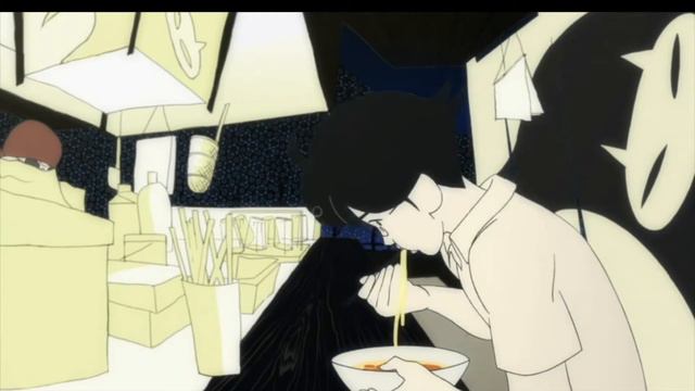 Tatami Galaxy Opening Dubbed (personal project) смотреть онлайн
