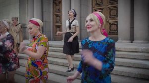 Dance. Ladies. Zolota