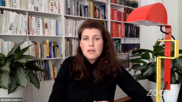 Я расскажу тебе дизайн | Музей дизайна | Александра Санькова смотреть онлайн