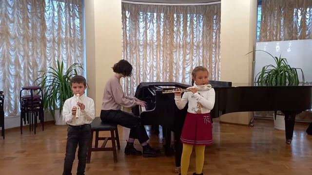 В.А.Моцарт "Азбука" смотреть онлайн