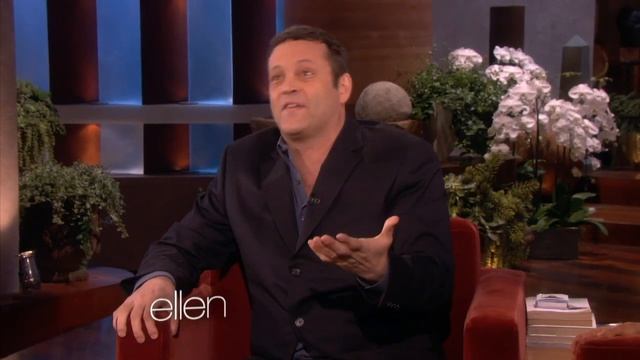 Vince Vaughn's Adventure at Benihana смотреть онлайн
