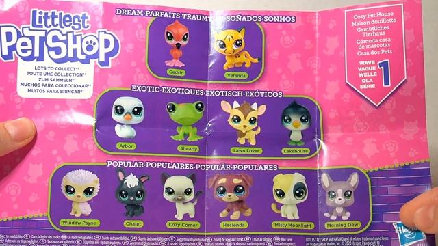 Lps Поход в магазин Lps: Секрет распаковки новой коллеции Lps Keep Me Pack 1 серия