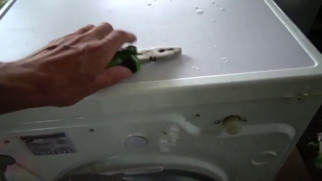 Стиральная машина не набирает воду, не начинает стирку! смотреть онлайн