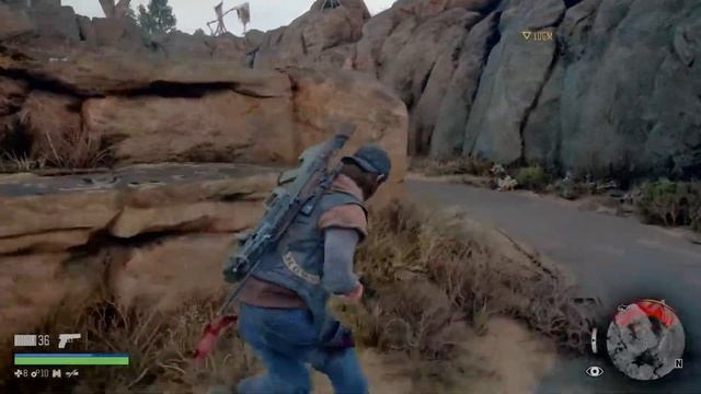 Days Gone - What They Have Done | Game Trap смотреть онлайн