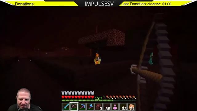Live Stream Replay 03/31/2016 - Minecraft Hermitcraft Season 4 with TangoTek! смотреть онлайн