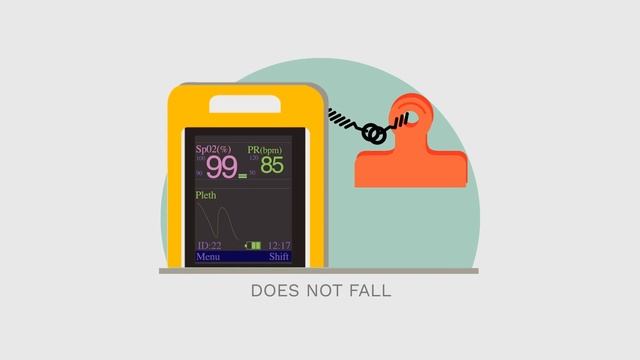 How to use the Lifebox pulse oximeter смотреть онлайн