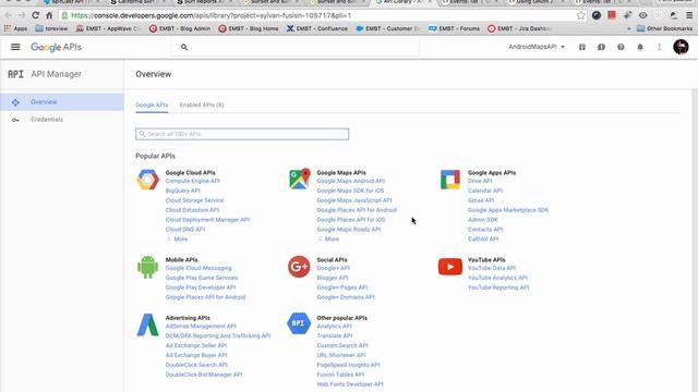 Integración de servicios en la nube con REST/JSON смотреть онлайн