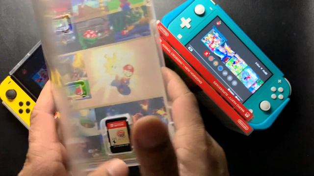 Top 5 Family Games Nintendo Switch | What's your Favorite? смотреть онлайн