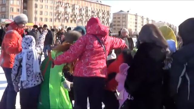 Масленица-2014 смотреть онлайн