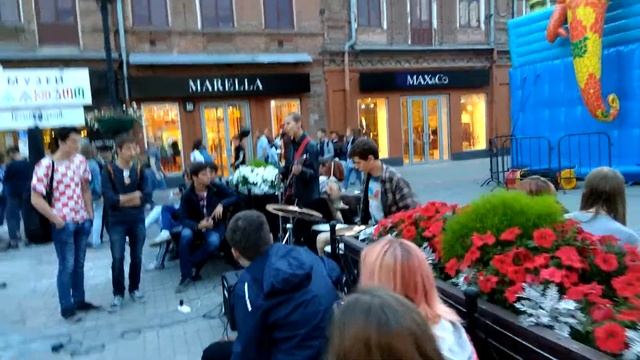 Гринвич день города Екатеринбург смотреть онлайн