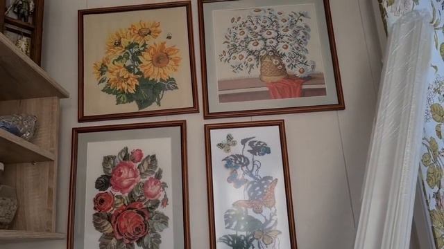 ?Новороссийск. Ремонт 1- к. квартиры. Картины бисером. Манник с апельсинами)) смотреть онлайн