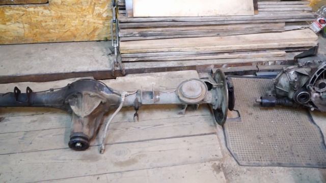 Самодельный гусеничный трактор из металлолома смотреть онлайн