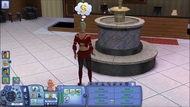 Let's Play: The Sims 3 Showtime (Part 21) Free the Genie смотреть онлайн
