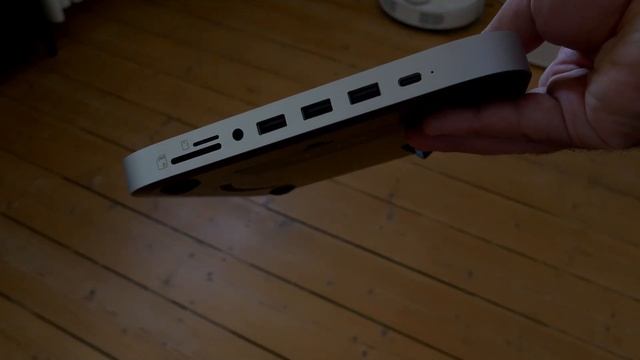 Satechi Stand Hub für den Apple Mac Mini I Ein muss für alle Mac Mini Fans! I deutsch смотреть онлайн