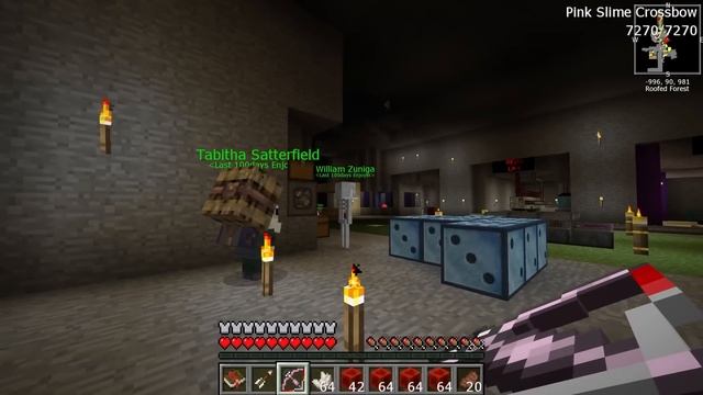 100 DAYS Underground Survival with RAINBOW FRIENDS! (Minecraft) смотреть онлайн