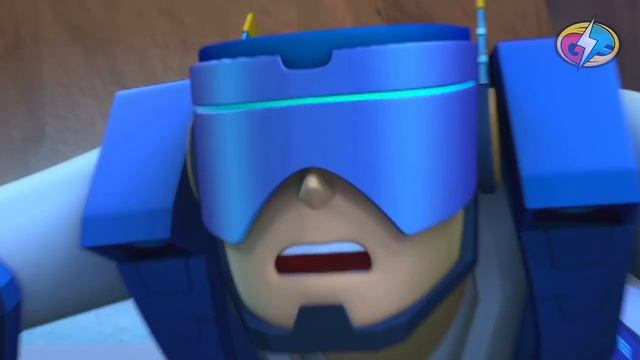 G-Fighters | 9th Ice Worms | Super Hero Series | Season 1