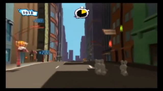 Rayman: Raving Rabbids 2 Part 1 смотреть онлайн