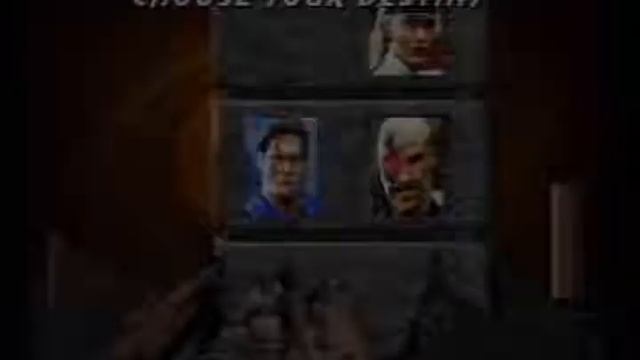 Mortal Kombat 3 - Trailer смотреть онлайн