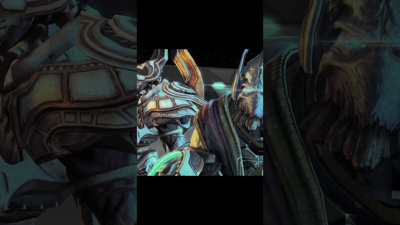 Starcraft-1 #short1 смотреть онлайн