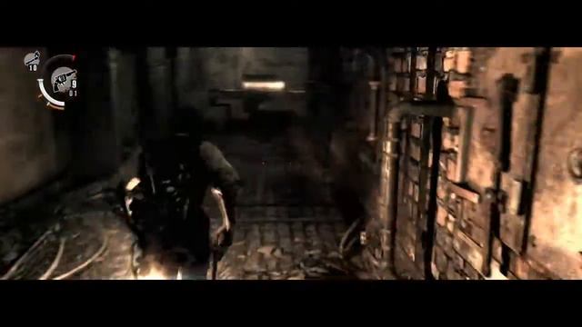 The Evil Within - Walkthrough Part 18: She's Back смотреть онлайн