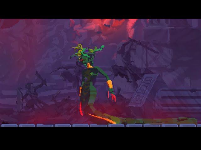 Dead Cells 8 смотреть онлайн