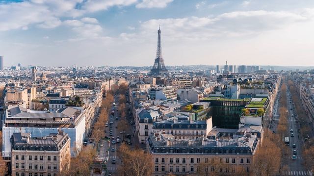 Достопримечательности Парижа. Paris смотреть онлайн