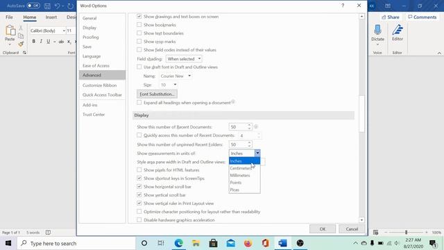 How to change Ruler unit in Word, Excel, and PowerPoint смотреть онлайн