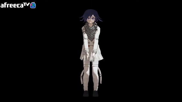 [MMD Danganronpa] Rakuten Point (Oma Kokichi) смотреть онлайн