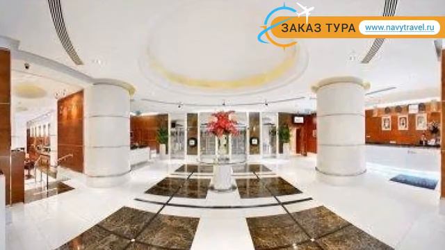 RAMADA HOTEL & SUITES SHARJAH (старое название RAMADA SHARJAH) 4* обзор