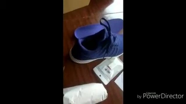 Xiaomi Mijia Smart shoes! Смарт кросовки Xiaomi! Обзор для Gearbest смотреть онлайн