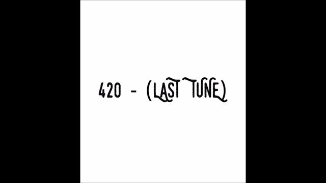 Mysticwood - 420 (LAST TUNE) смотреть онлайн