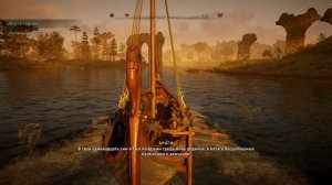 Обзор Assassin’s Creed Вальгалла - лучший Ассасин это викинг?! Стартовая игра Xbox Series X.