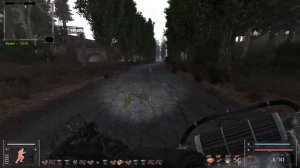 STALKER. Упавшая звезда ОГСР №8.  Посылки из преисподней.mp4