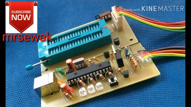 What is Microcontroller ? How to programming Microcontroller pic16f72 смотреть онлайн