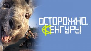 Осторожно, Кенгуру! - Русский трейлер (HD)