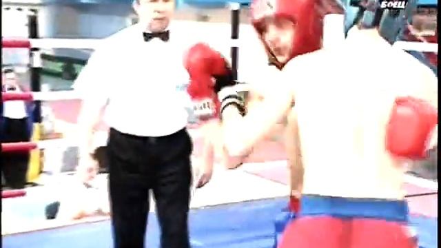 5.Петр Соколов - Василий Зайцев 60кг смотреть онлайн