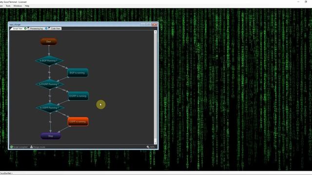 SNG Visual Scripting смотреть онлайн
