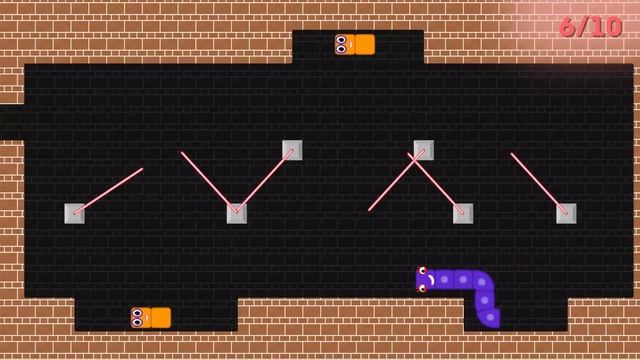 Numberblocks Snake Calamity Maze смотреть онлайн
