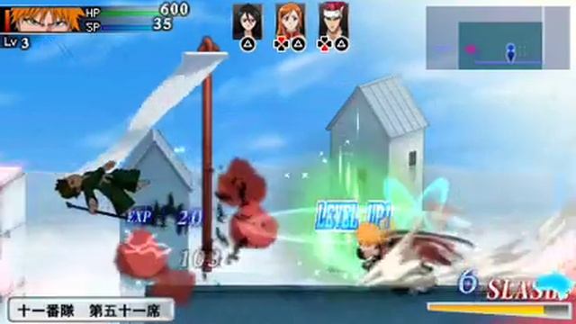 Diary of a Game Whore Preview Edition: Bleach: Soul Carnival 2 смотреть онлайн