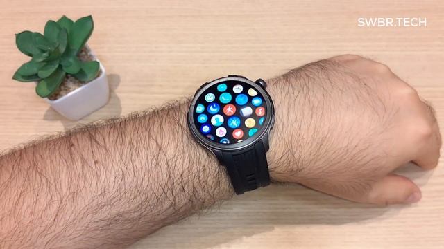 AMAZFIT BALANCE - 10 DIAS DE USO - Valeu a pena? смотреть онлайн