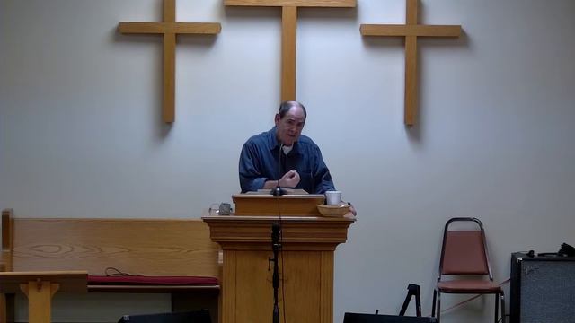 Feb. 17, 2024: Saturday Evening Service at The Free Pentecostal Church of God смотреть онлайн