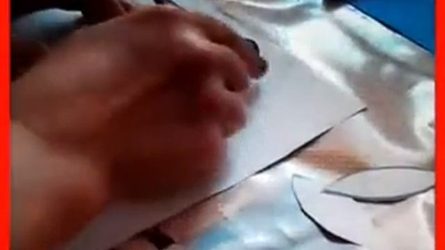 Видео-занятие.Аппликация ,,Скворцы,, часть 4. смотреть онлайн