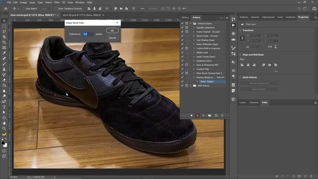 EASY Background Removal Trick for FAST Photoshop Vector Masks! смотреть онлайн