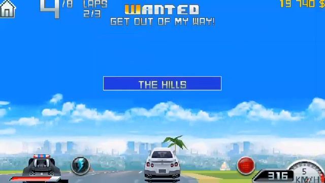 Widescreen and touch version of Asphalt 4! (I played very bad) [Links are in the description] смотреть онлайн