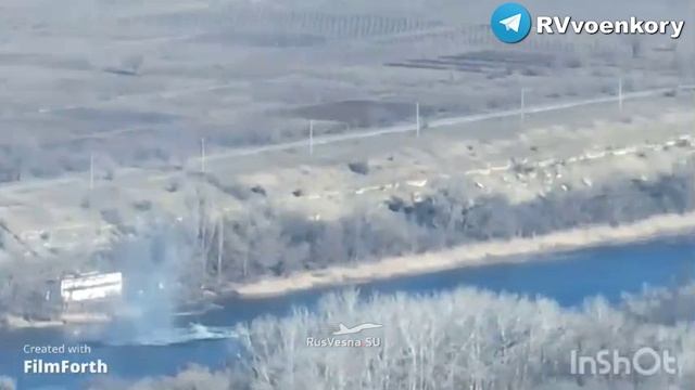 Маленькая война у Херсона: бойцы ВДВ пошли пристрелять АГС, но всполошили ВСУ и дали им прикурить смотреть онлайн