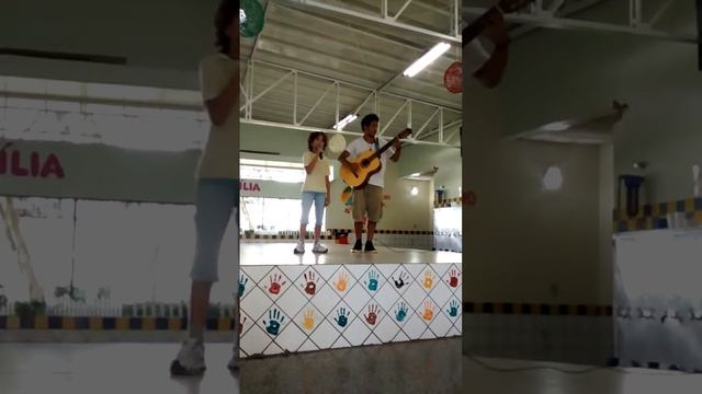 Acauã Alves e Pedro Leon em 415 Norte 2 смотреть онлайн
