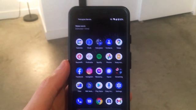 Offline Wake Word Service on Android смотреть онлайн