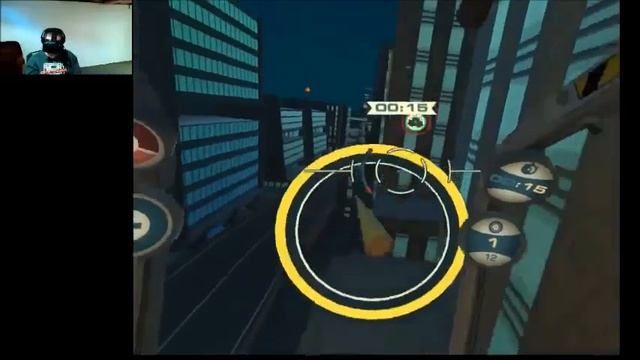 Review of Omega Agent on the Htc Vive смотреть онлайн