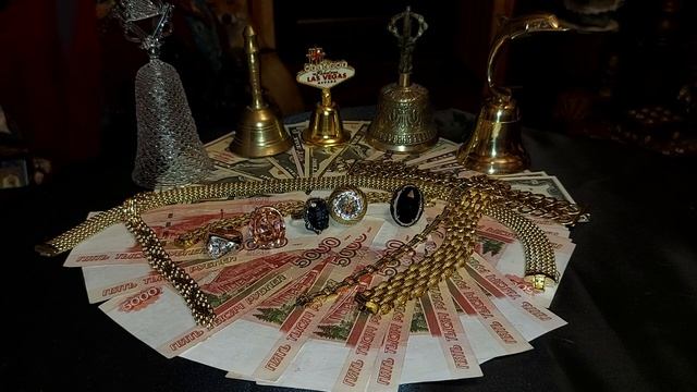 ДЕНЕЖНЫЙ ЗВОН… ВЕРНУТЬ ЭНЕРГИЮ ДЕНЕГ В ДОМ…ДЛЯ ВСЕХ… ВЕДЬМИНА ИЗБА ИНГА ХОСРОЕВА смотреть онлайн